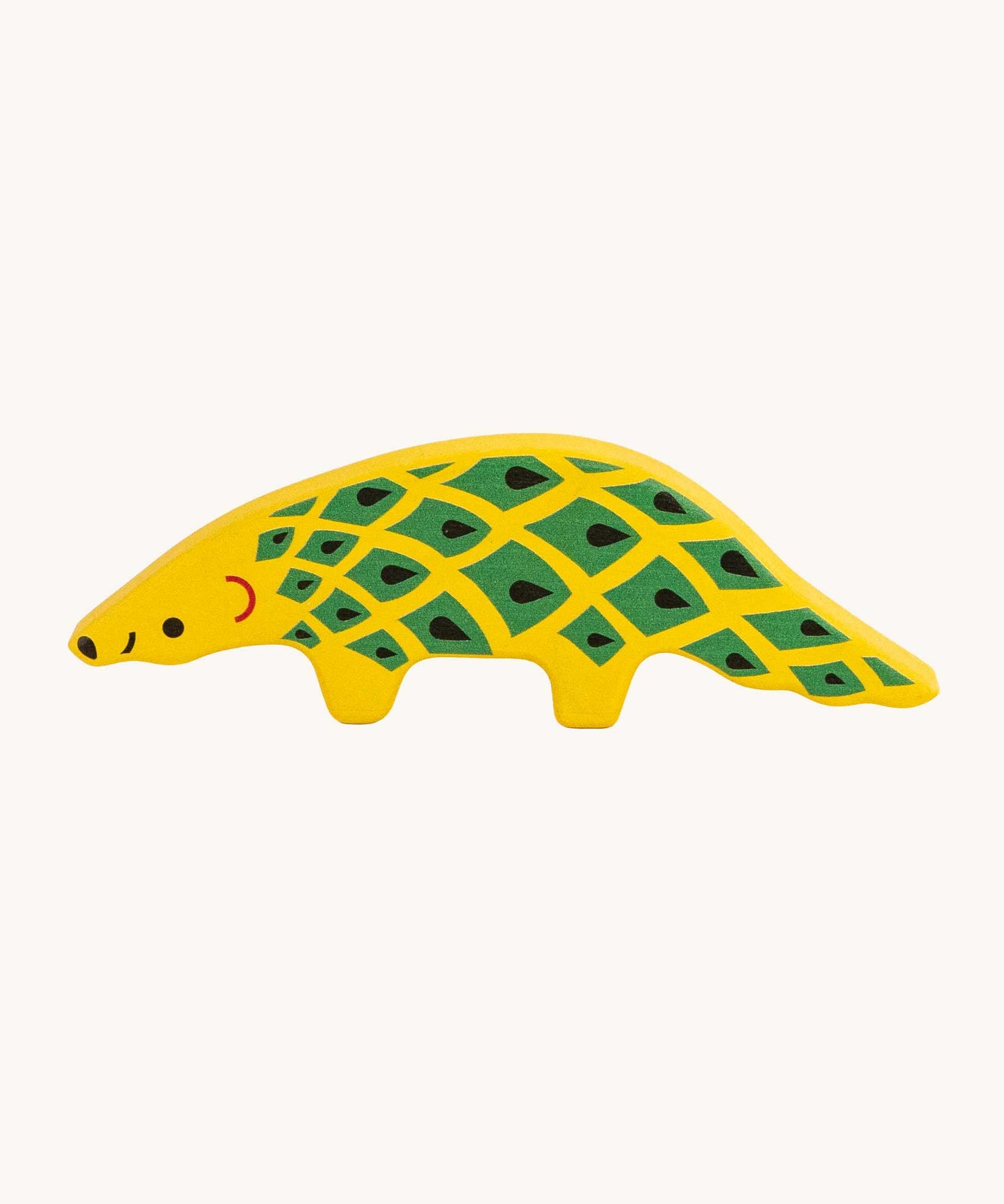 Bajo Endangered Animals Figures - Pangolin