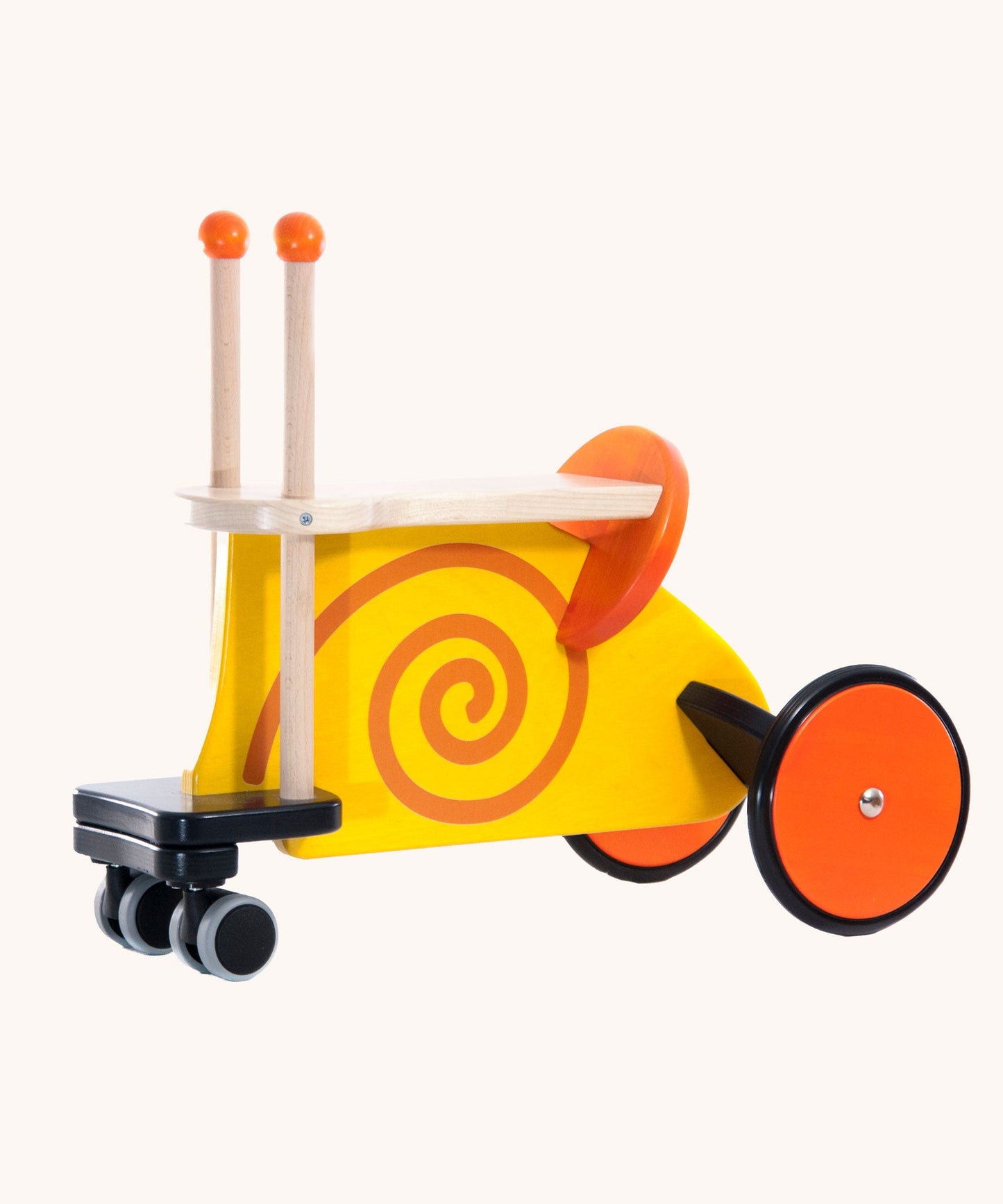 Bajo Snail Ride-On