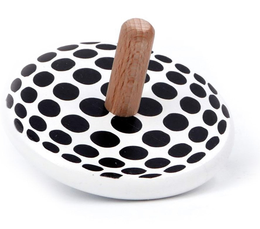 Bajo Dots Spinning Top