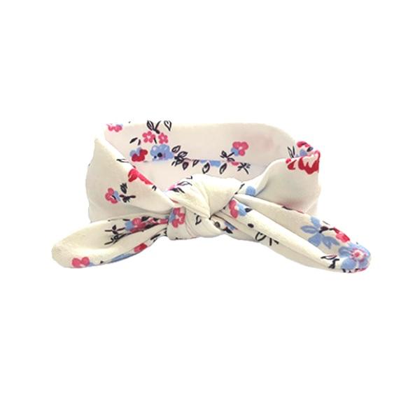 Beautiful Floral Printed Headband