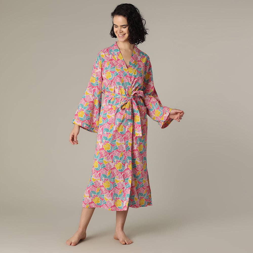 Coconut Robe