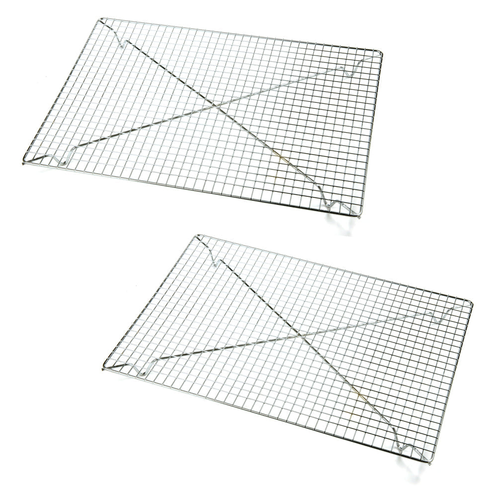 Cooling Rack - 18" x 12.5" - Set of 2