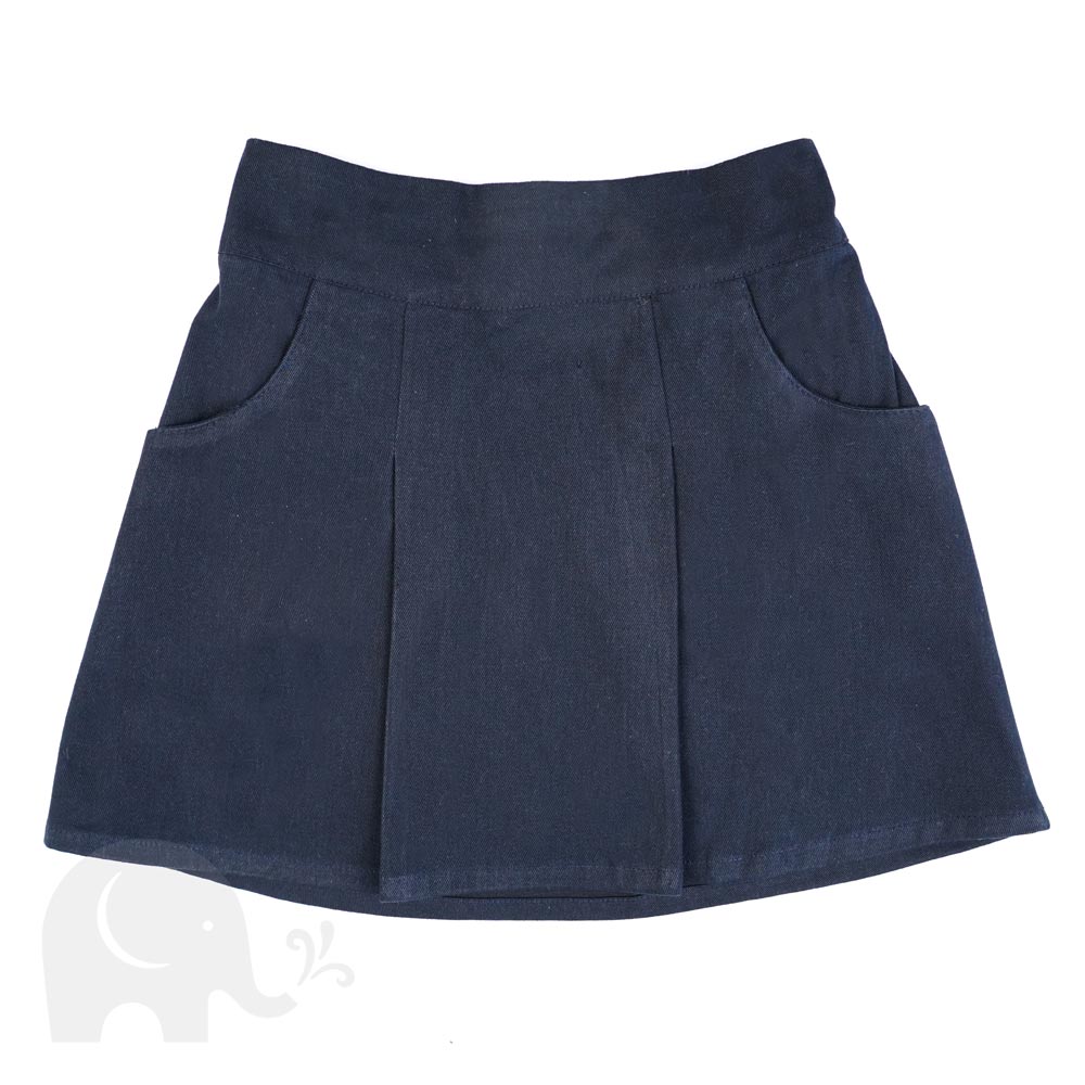 Eco Outfitters Pleated School Skirt