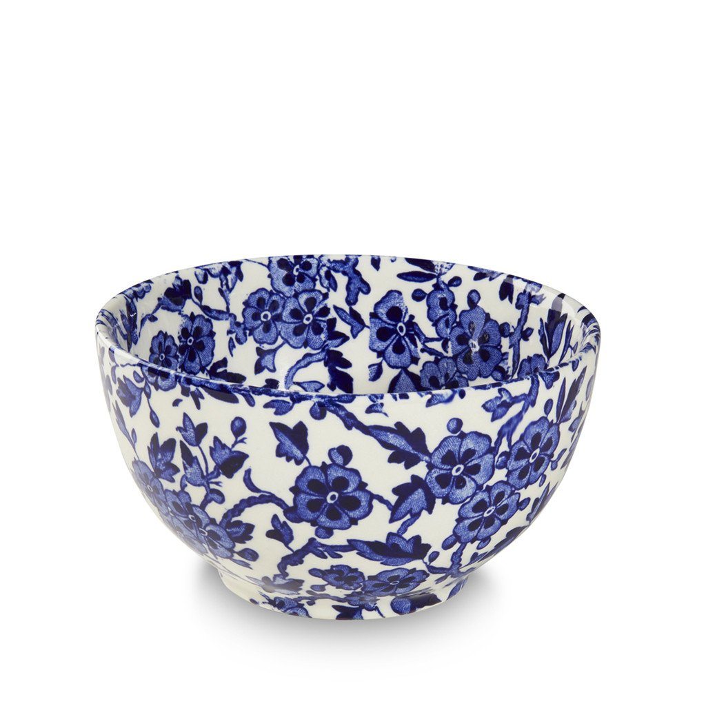Burleigh Blue Arden Mini Footed Bowl / Large Sugar