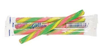 Gilliam Old Fashion Candy Sticks, Tutti Fruit