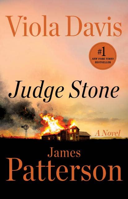 Hachette Book Group - Judge Stone