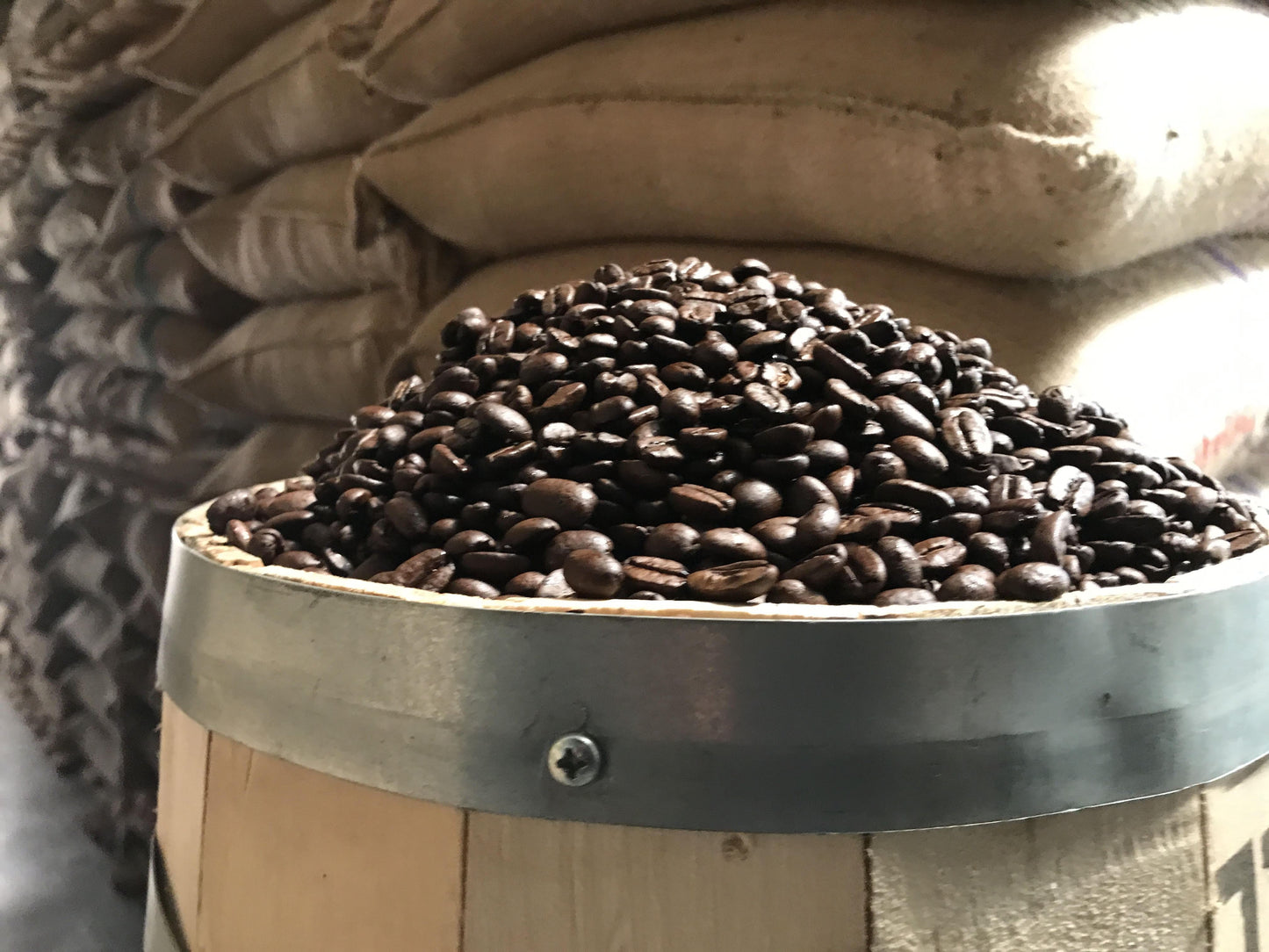 Balance and Rituals Coffee - 5, 10, 20 LB