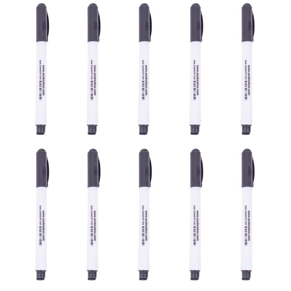Dry Wipe Pen (Pack of 10)