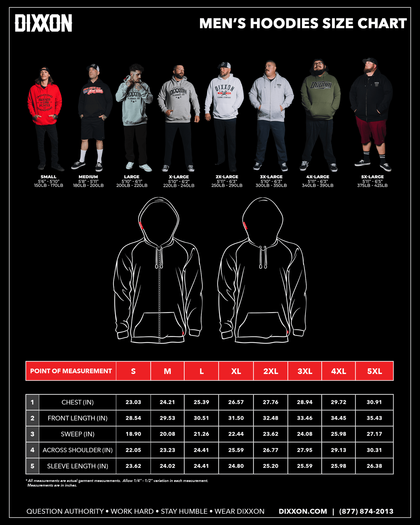 Red Epicenter Zip Up Hoodie - White