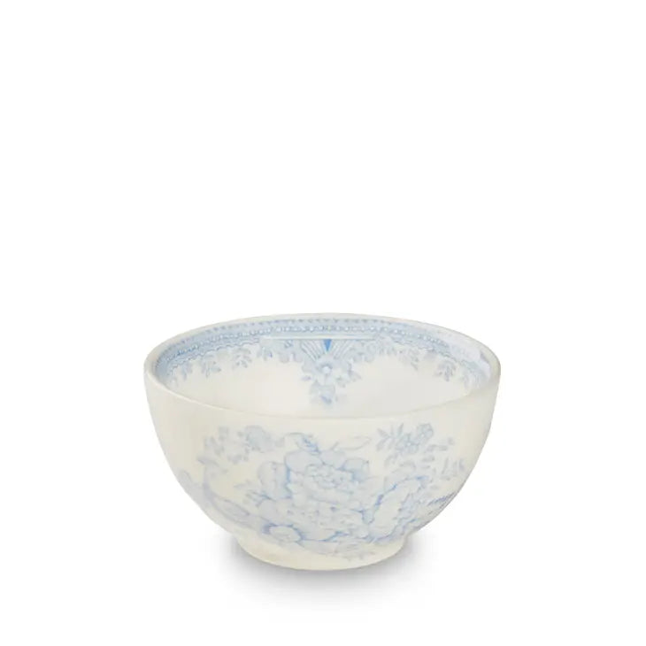 Burleigh Blue Asiatic Pheasant Sugar Bowl - Small
