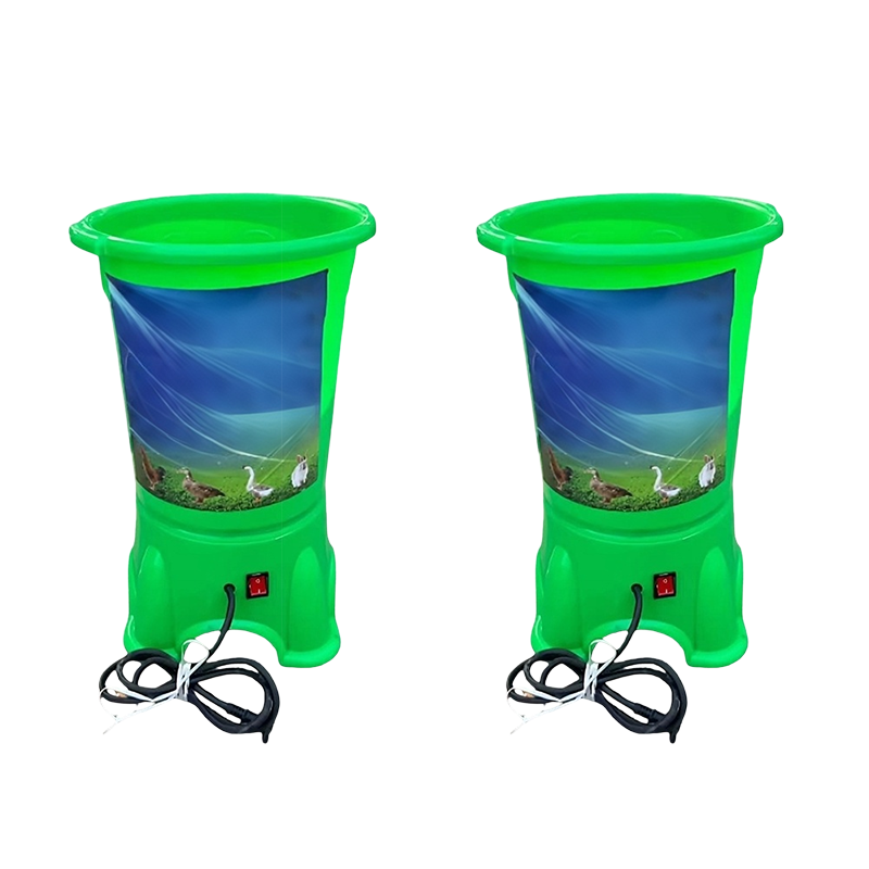 ๐ฟ Electric Poultry Feed Chopper โ Fast Vegetable & Green Feed Shredder For Farm Use ๐