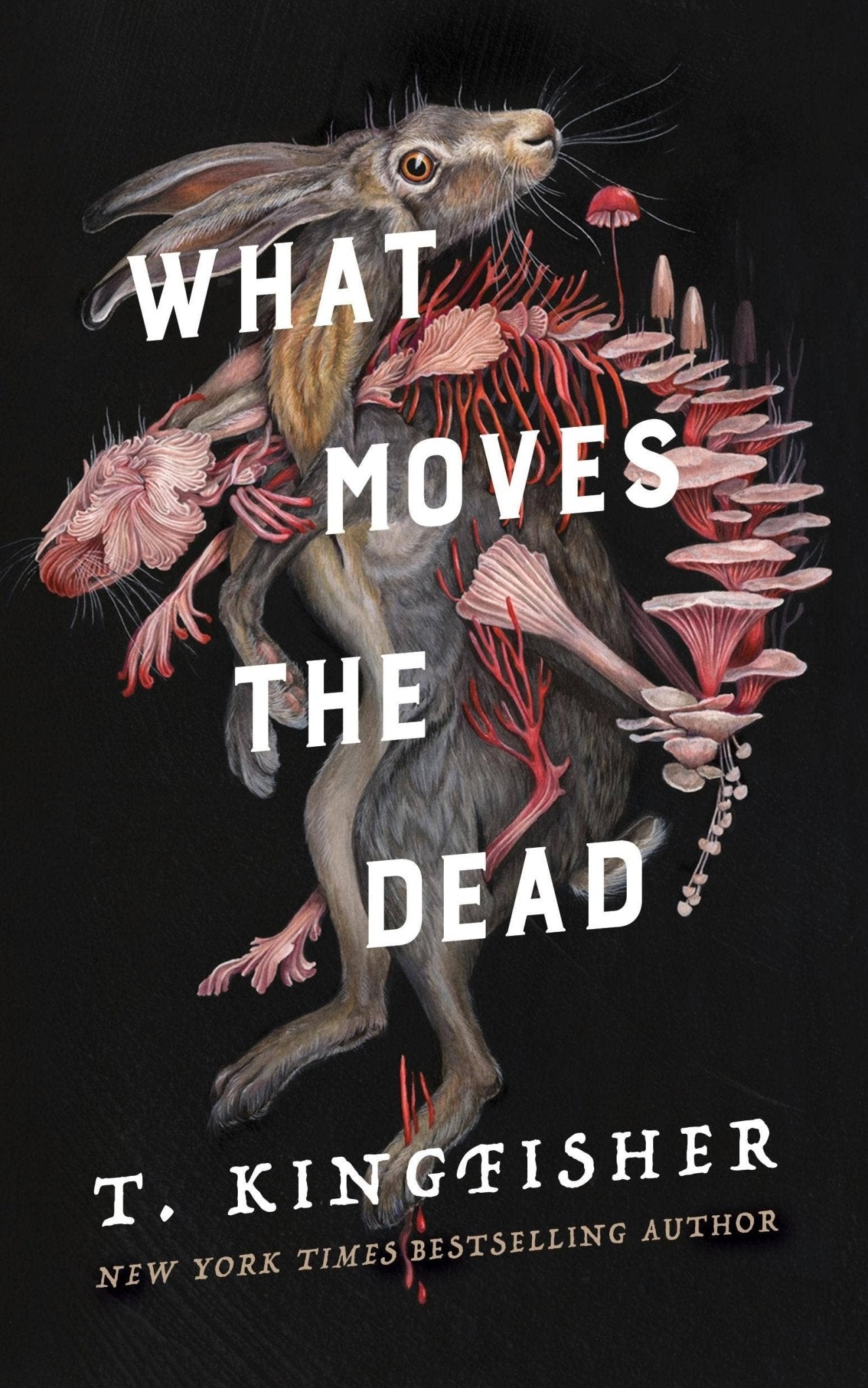 What Moves The Dead: #1
