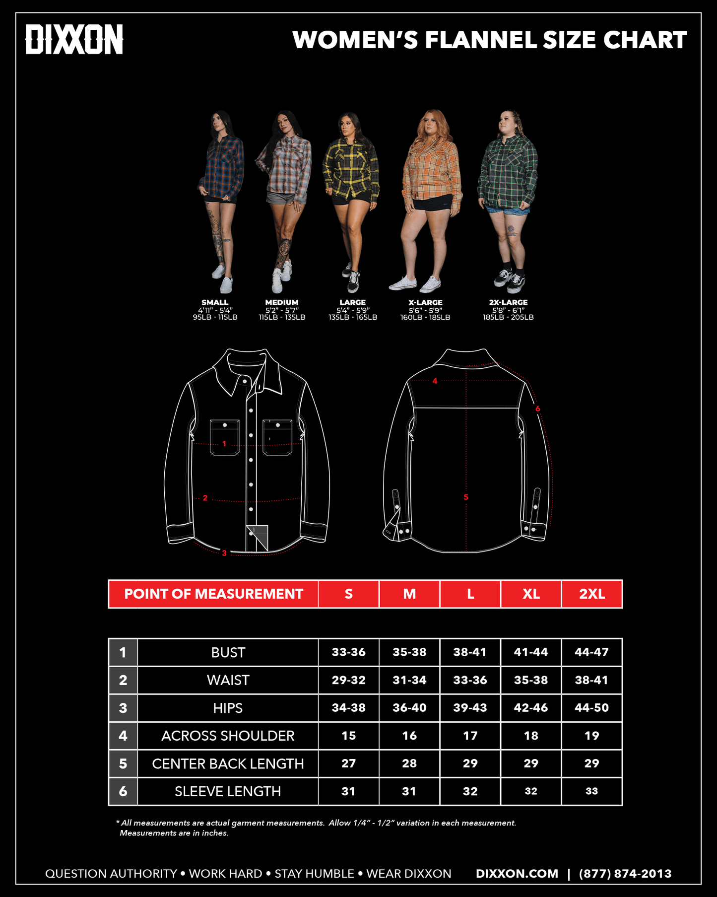 Women's Slurry Crew Flannel