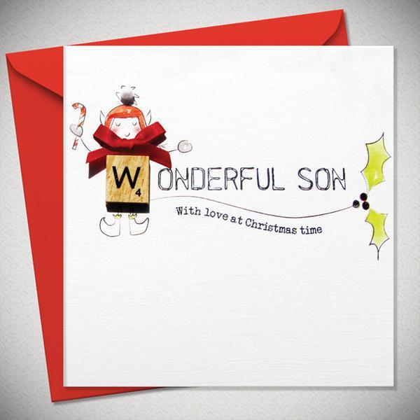 Wonderful Son - With Love at Christmas Time