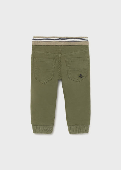 Hunt Green Boyâs Jogger Pants - Select Size