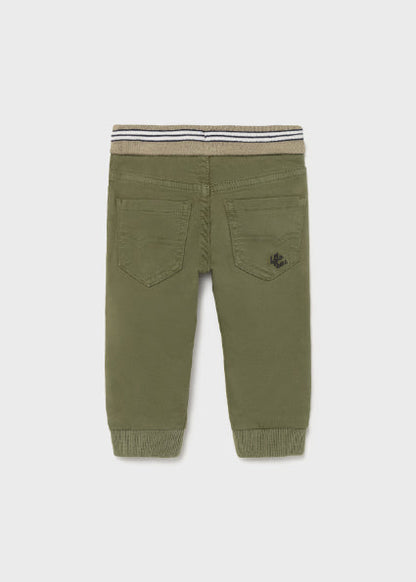 Hunt Green Boyâs Jogger Pants - Select Size