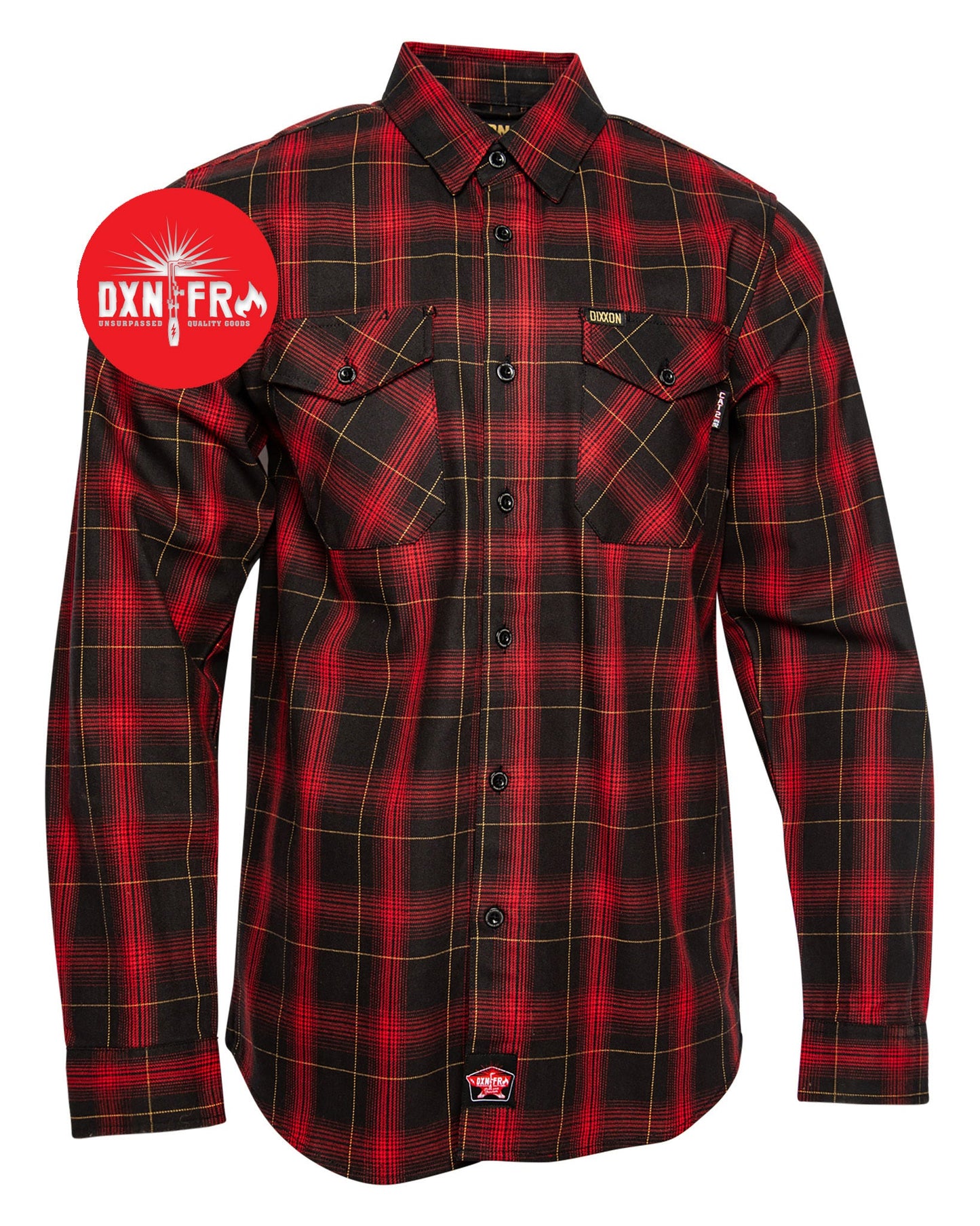 Diablo FR Flannel