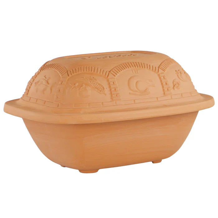 Eurita Healthy Clay Pot Roaster - 1.5 Qt