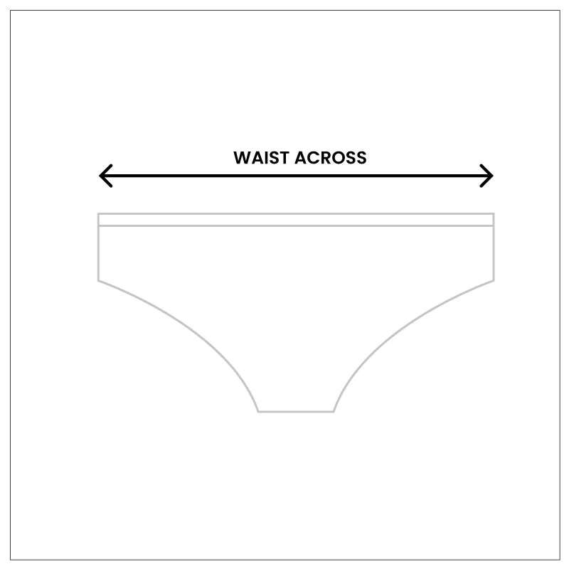 Beach & Bandits Swim Brief