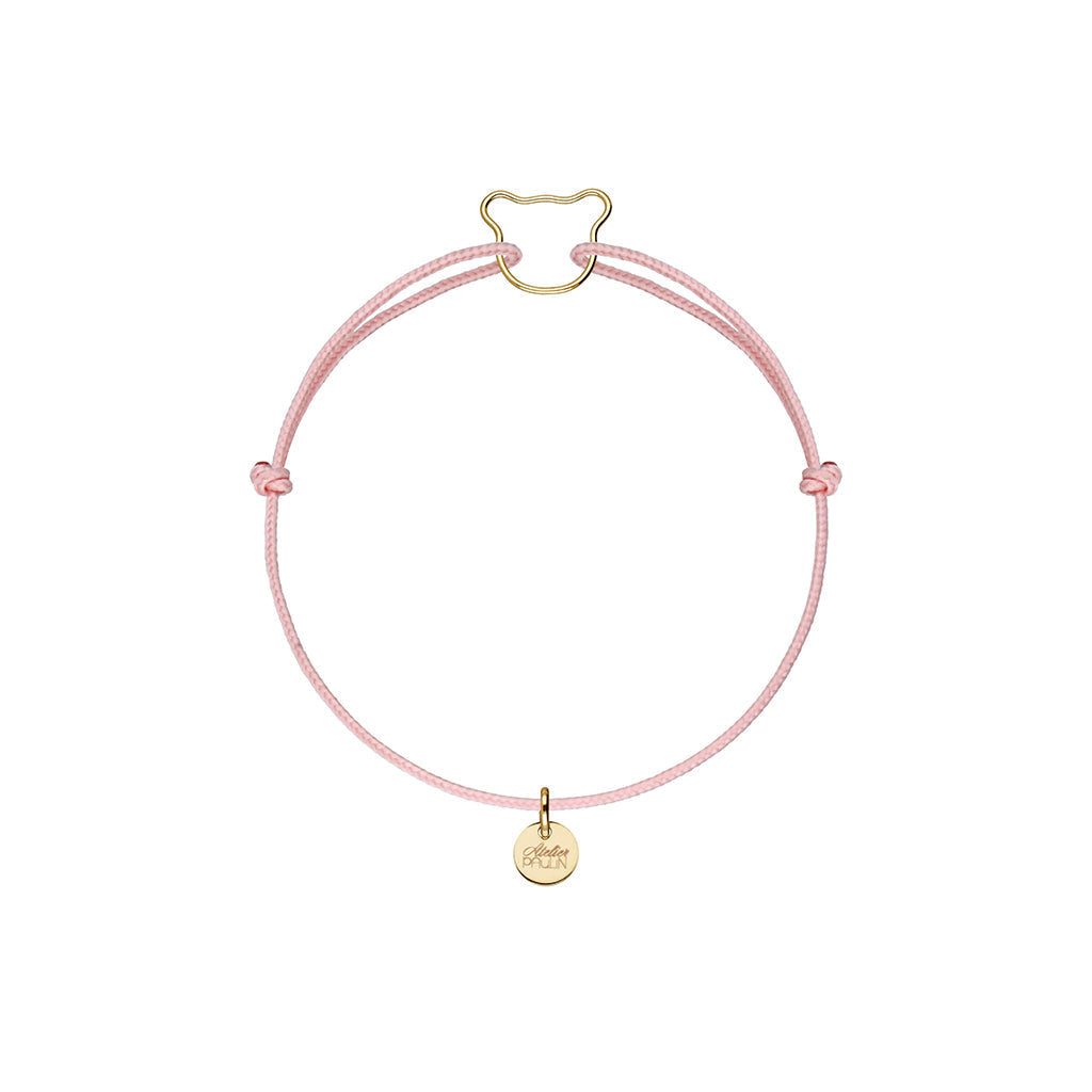 Atelier Paulin Child Cord Little Teddy Bear