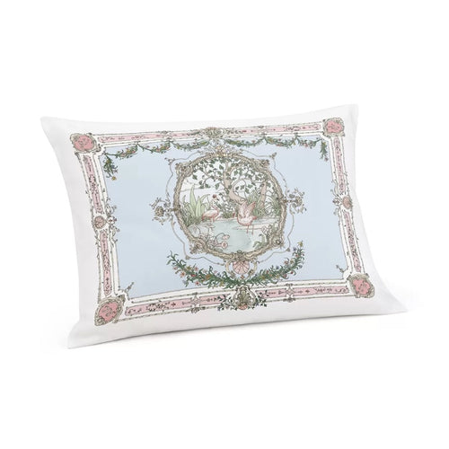 Atelier Choux Satin Cushion – Tapestry Original