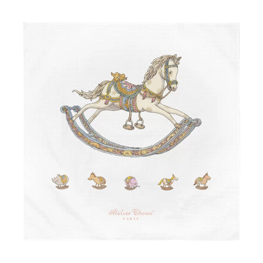 Atelier Choux Carré – Rocking Horse