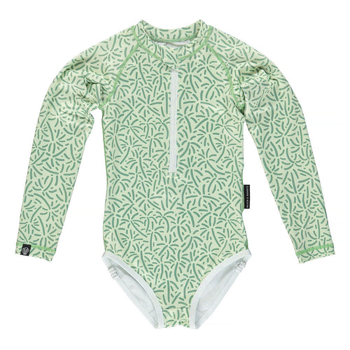 Beach & Bandits Stu-art Palm Swimsuit