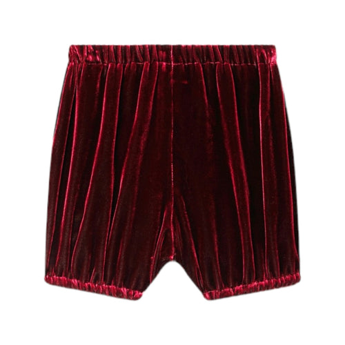 Bonpoint Velvet Effect Bloomers