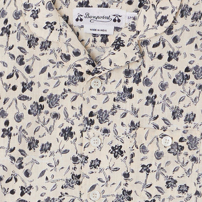 Bonpoint Gerald Floral Prin T-shirt