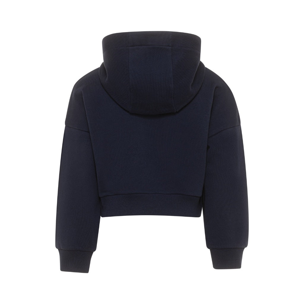 Balmain Kids Logo Sweat Hoodie