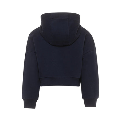 Balmain Kids Logo Sweat Hoodie