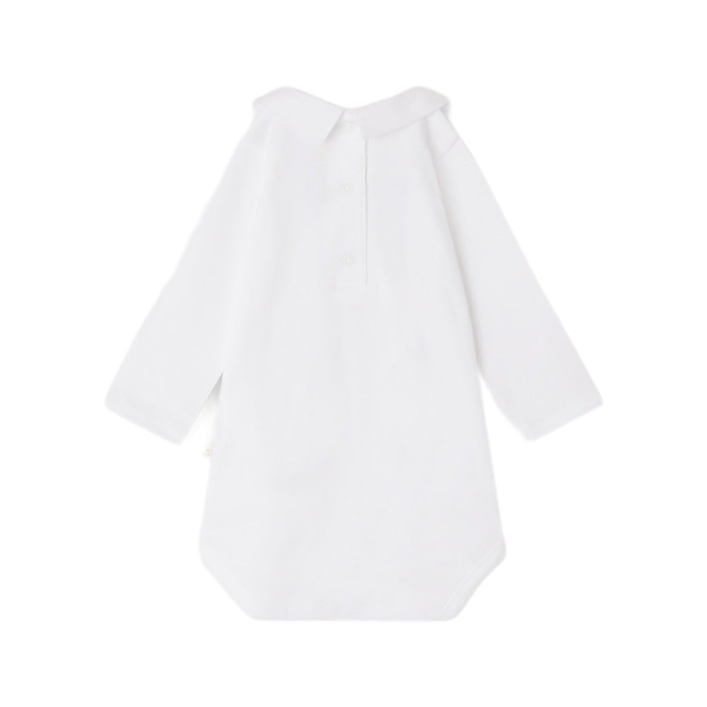 Bonpoint Juillet Cotton Bodysuit