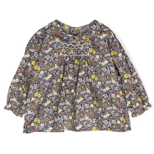 Bonpoint Smockee Julietti Blouse