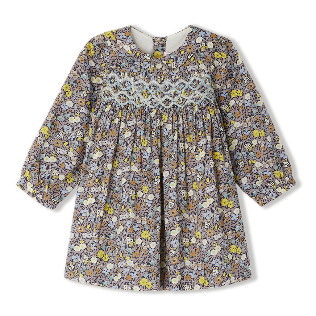 Bonpoint Smockee Trinite Dress
