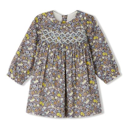 Bonpoint Smockee Trinite Dress