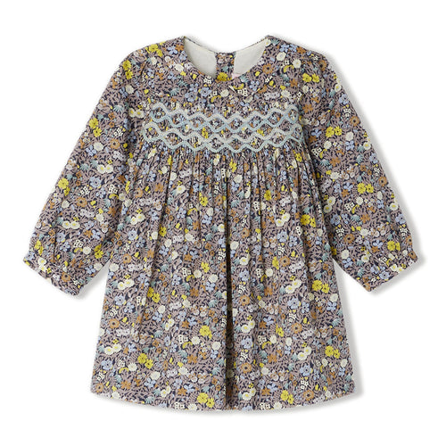 Bonpoint Smockee Trinite Dress
