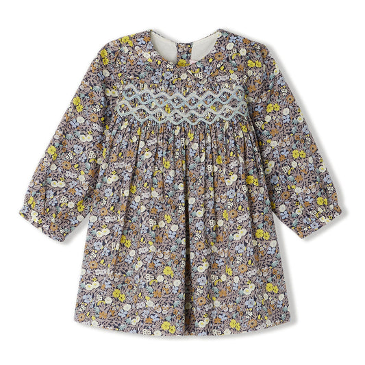 Bonpoint Smockee Trinite Dress