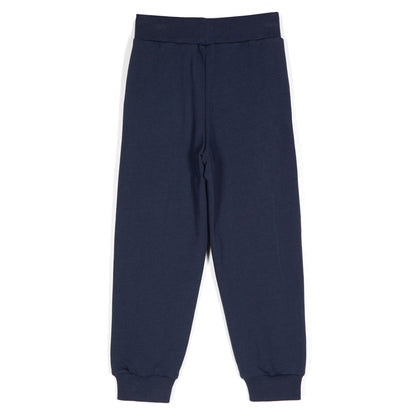 Balmain Kids Engraved Buttons Trousers