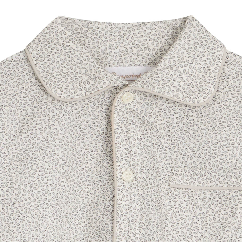 Bonpoint Rêve Patterned Jumpsuit