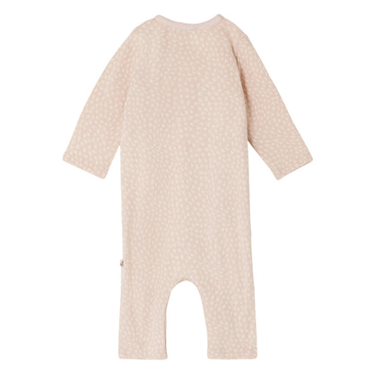 Bonpoint Giulietta Pink Heart Print Pyjamas