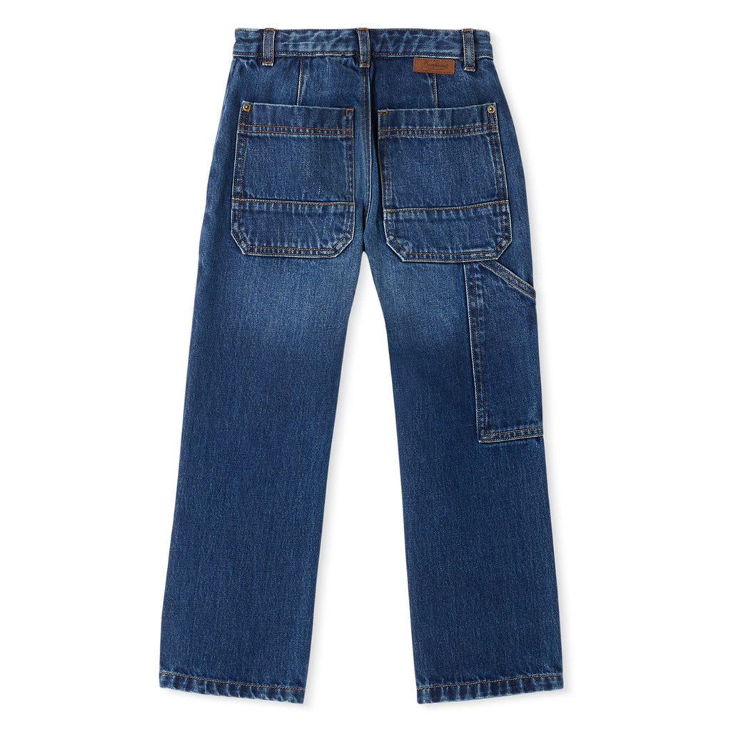 Bonpoint Gael Blue Denim Jeans