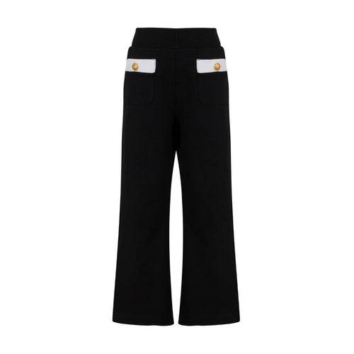 Balmain Kids Fleece Joggers