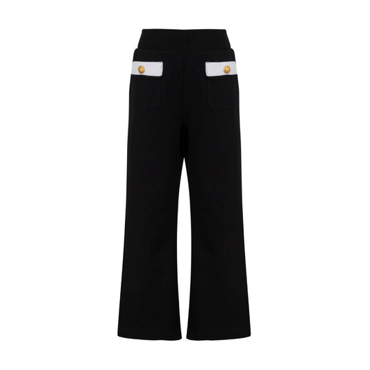 Balmain Kids Fleece Joggers