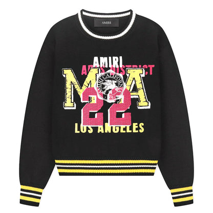 Amiri Kids 22 Crewneck