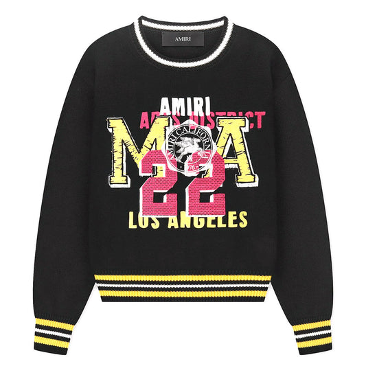 Amiri Kids 22 Crewneck
