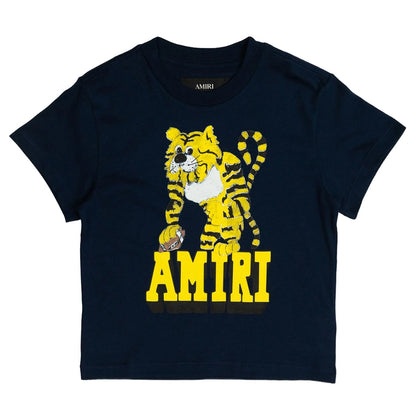 Amiri Kids Amiri Tiger Tee