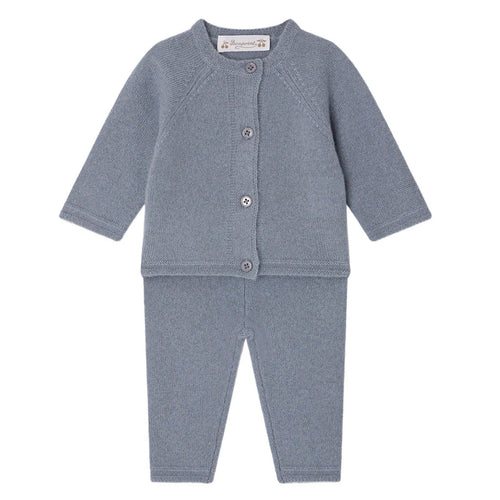 Bonpoint Jeannot Set Cashmere