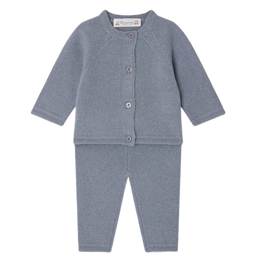 Bonpoint Jeannot Set Cashmere