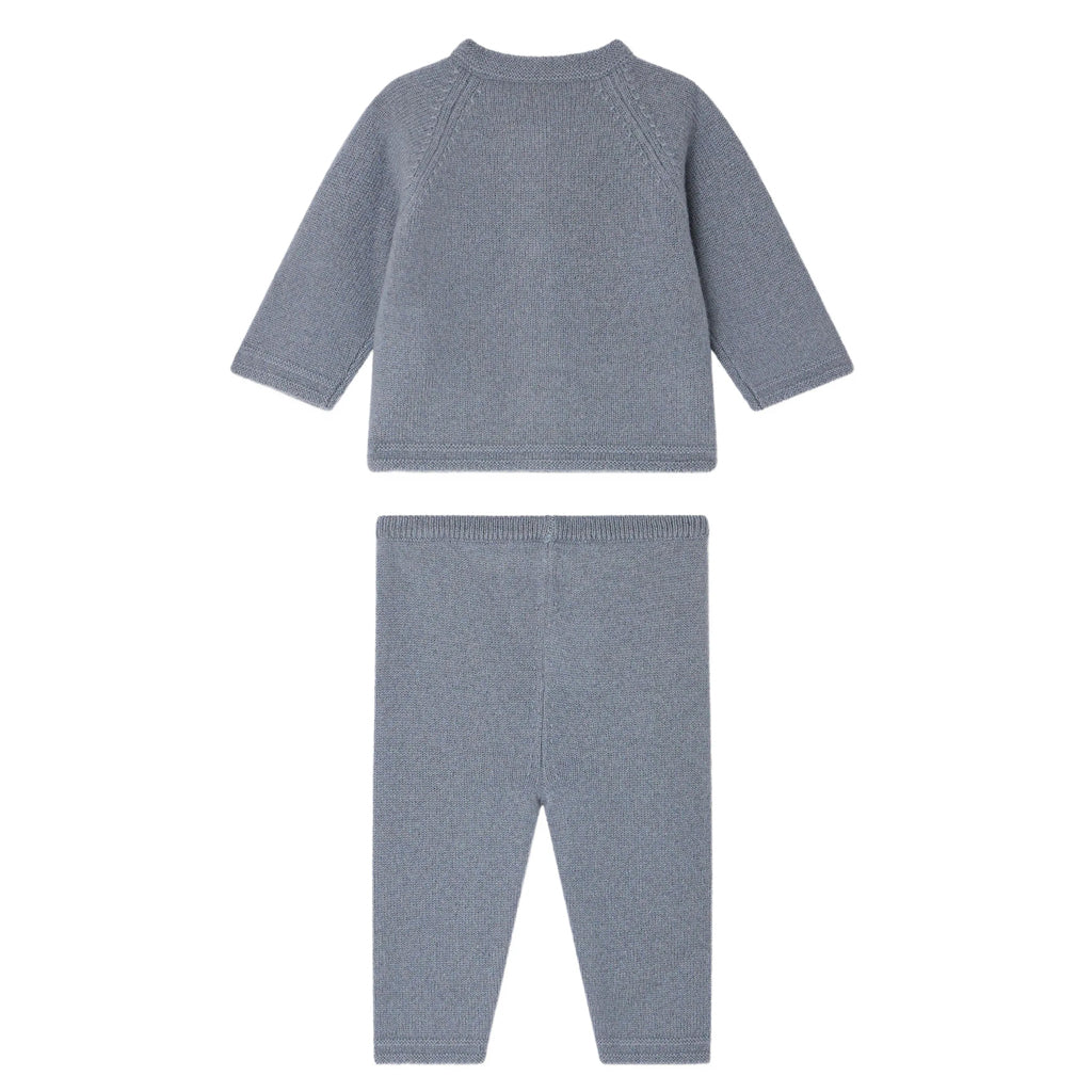 Bonpoint Jeannot Set Cashmere
