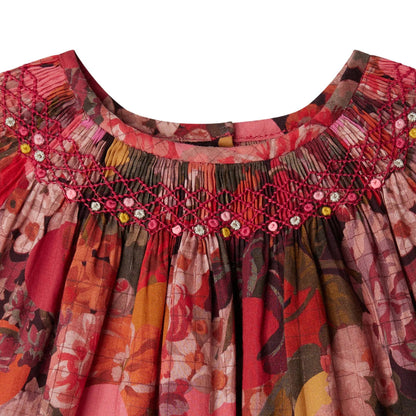 Bonpoint Griottine Dress